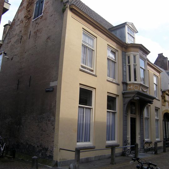 Oudekamp 12, Utrecht