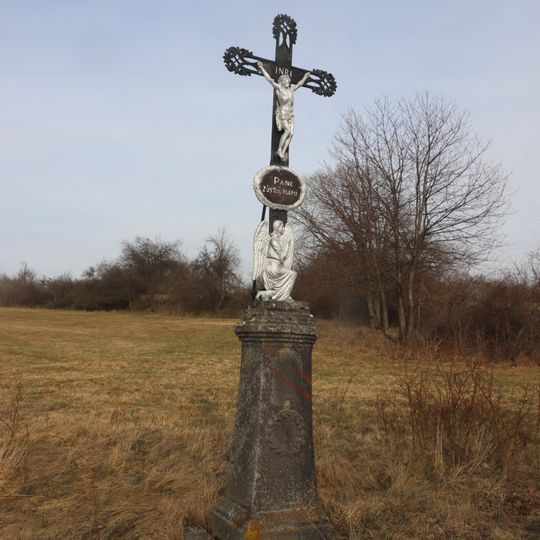 Kříž severně od Benetic