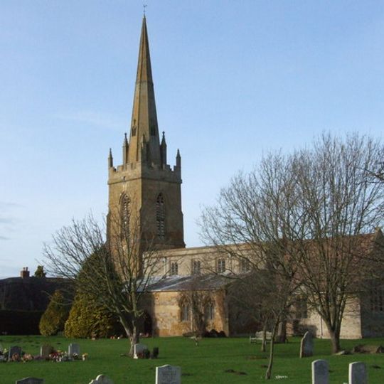 Church of St Swithin