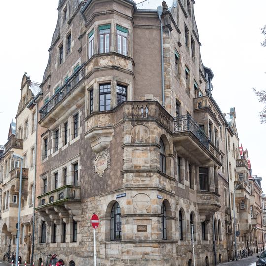 Wohnhaus