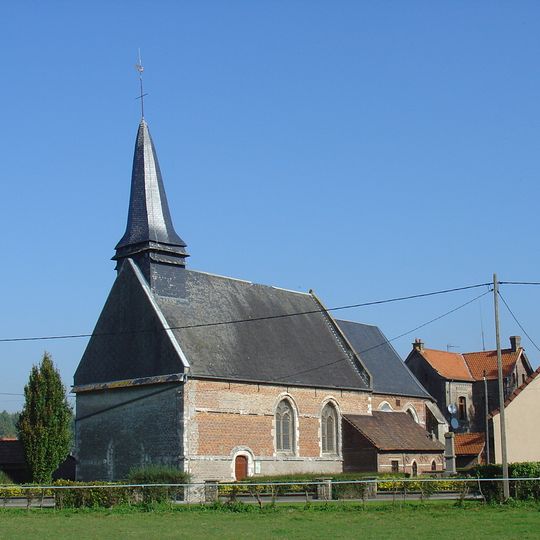 Église Sainte-Gertrude de Grigny