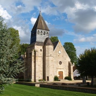Église Saint-Laurent de la Chapelle-sur-Oreuse