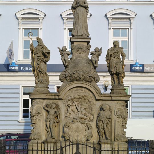 Mariánské sousoší