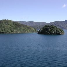Allports Island Scenic Reserve