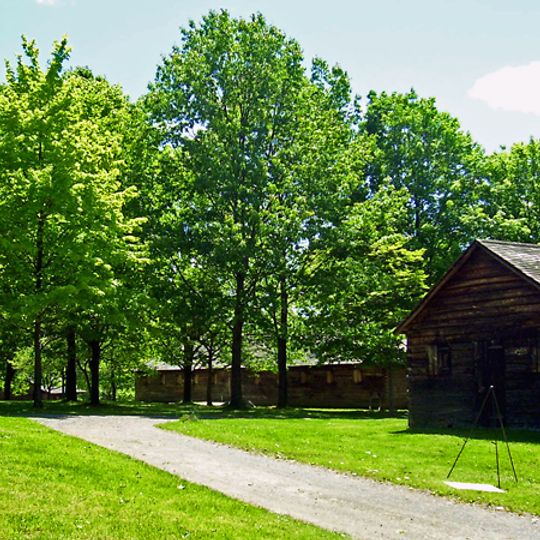 New Windsor Cantonment State Historic Site