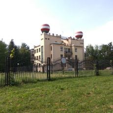 Niezaliežnasci Avenue 110, Minsk