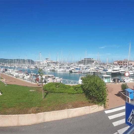 Port of Loano