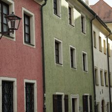 Kanonikalhof des Kollegiatstiftes St. Johann