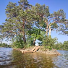 Fluchtburg Insel Wörth im Staffelsee