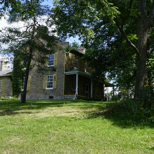 Van Egmond Residence