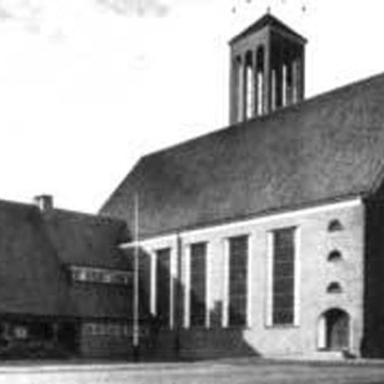 Kircha Hrista v Ratschofe