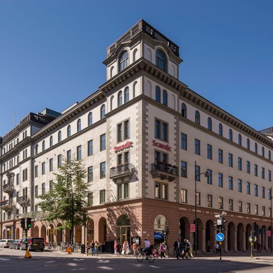 Scandic Grand Central