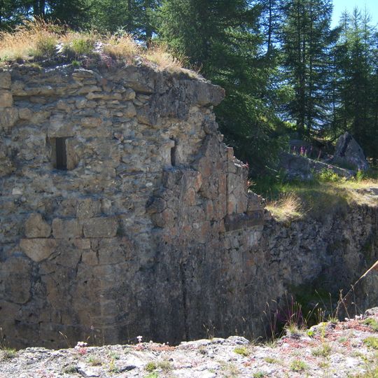 Forte di Champlas Séguin