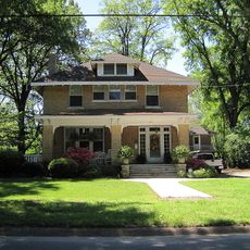 East Hamilton Avenue Historic District