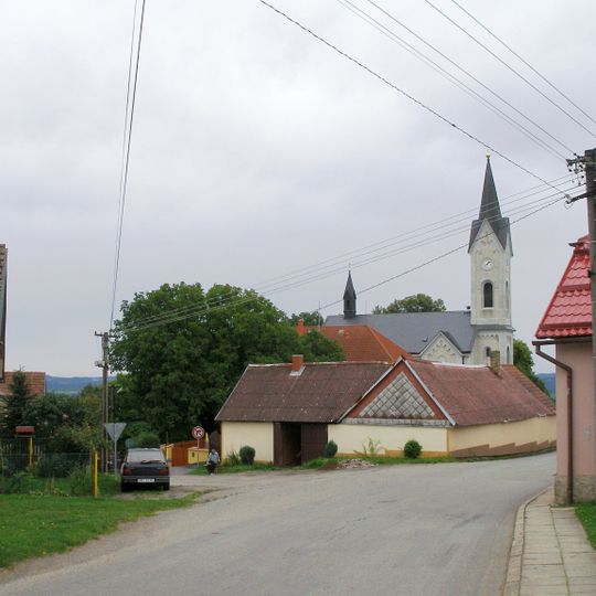 Velká Chyška