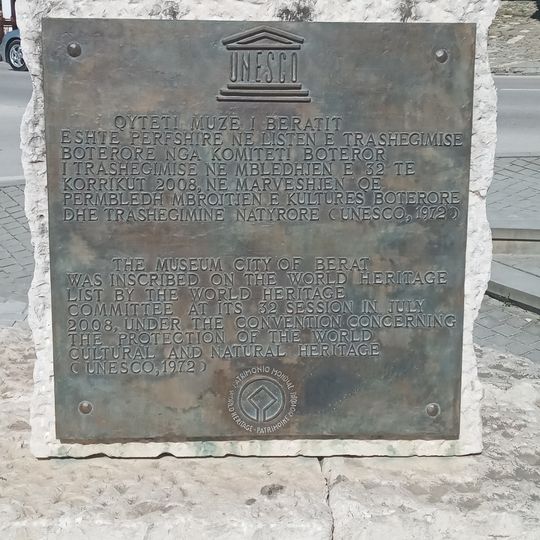 Centri storici di Berat e Argirocastro