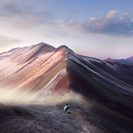 Montagna Arcobaleno di Vinicunca
