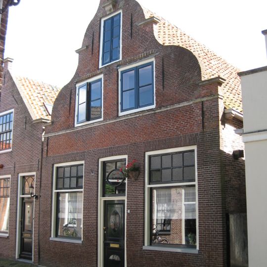 Doelland 9, Edam