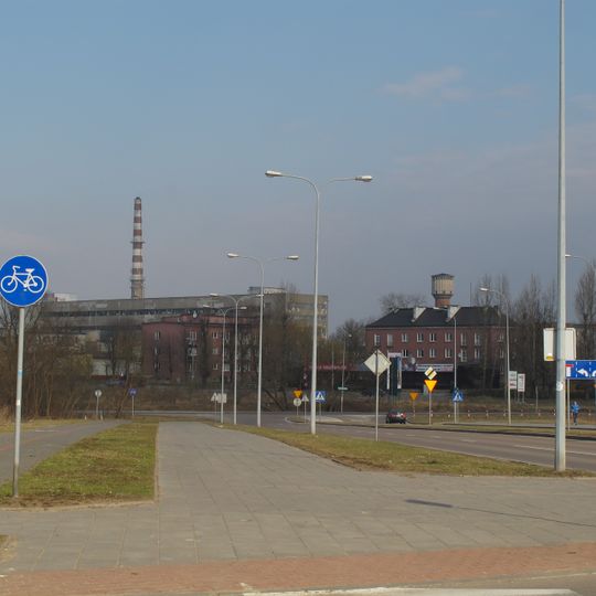 Osiedle Bacieczki, Białystok