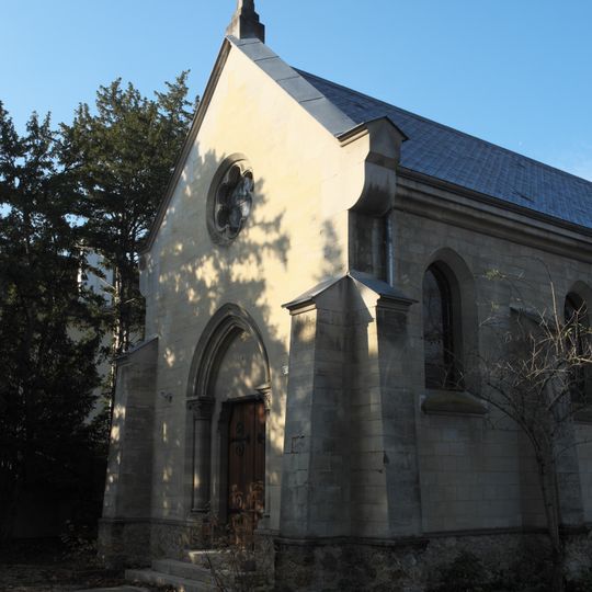 Chapelle de la maison Saint-Charles du Vésinet