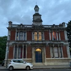 1-15, Ivimey Street E2