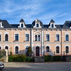 Geschäftshaus Mozartallee 182