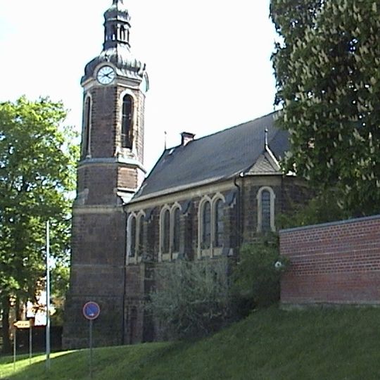 Trinitatiskirche Ostrau