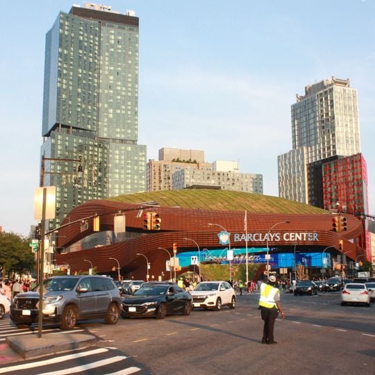 Atlantic Terminal Urban Renewal Area
