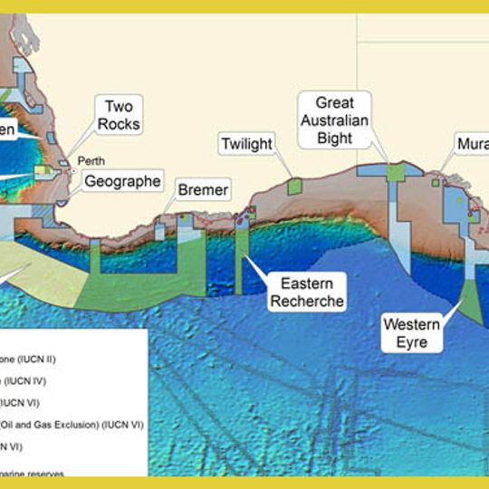 Great Australian Bight Commonwealth Marine Reserve