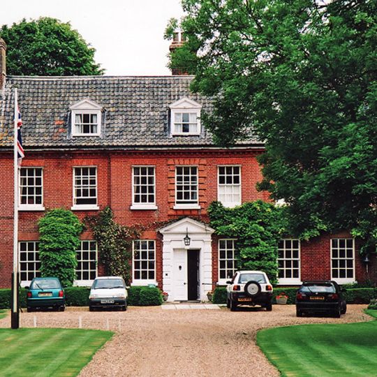 Southrepps Hall