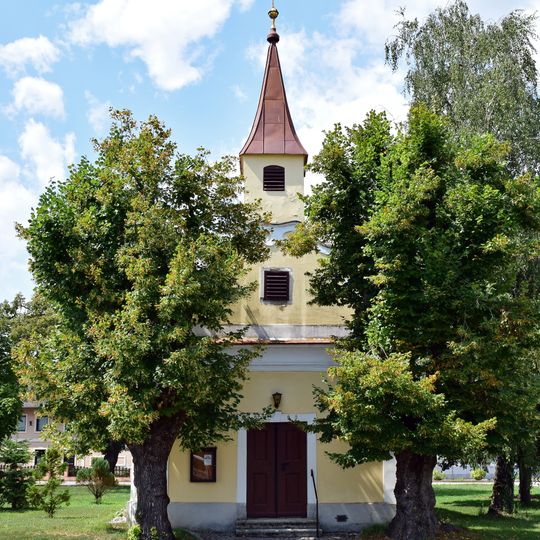 Ortskapelle Hl. Dreifaltigkeit
