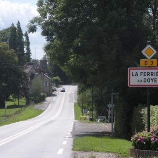 La Ferrière-au-Doyen