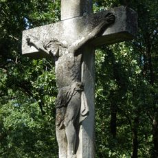 Steinkreuz nach Raan