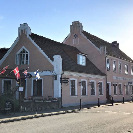 Skivarps gästgivaregård