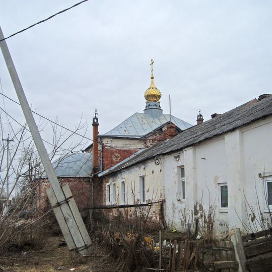 Корпус тюремный