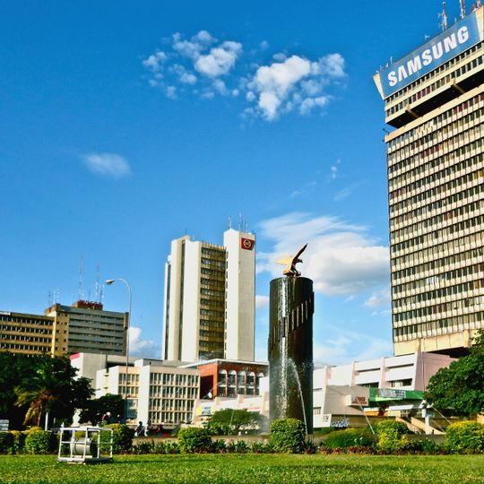 Lusaka