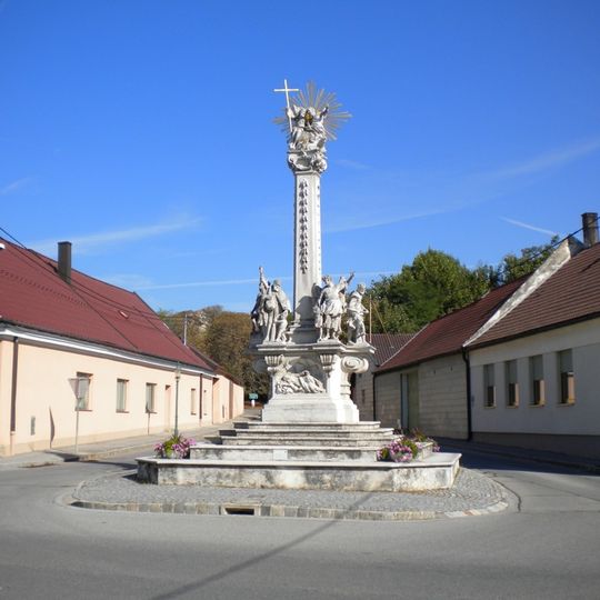 Dreifaltigkeitssäule