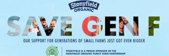 Stonyfield Farm Profile Cover
