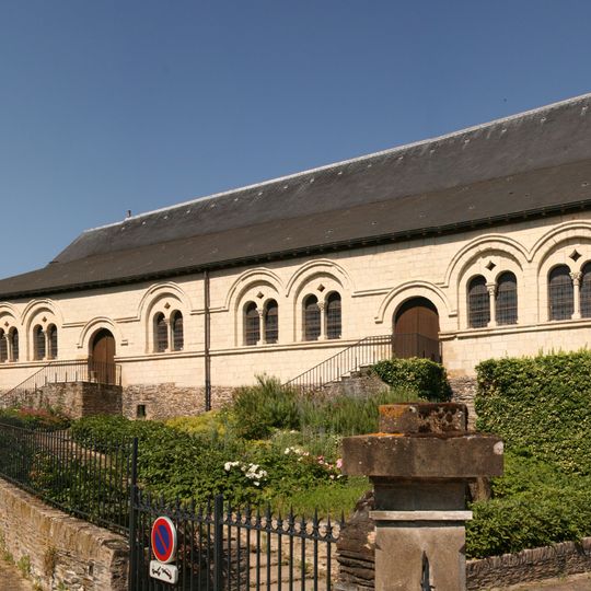 Greniers Saint-Jean d'Angers