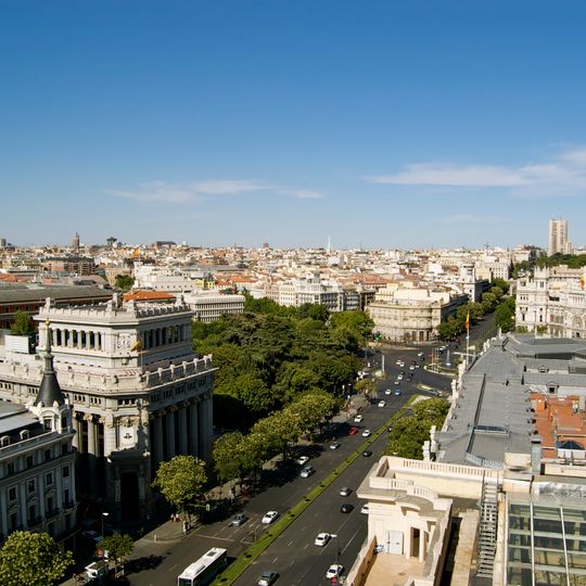Alcalá Street