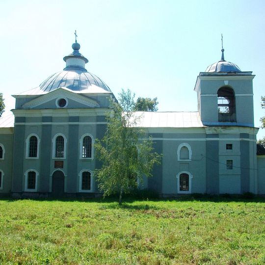 Церква Святого Миколая