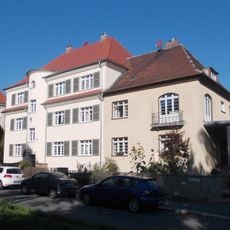 Heimstättengesellschaft Sachsen in Dresden Weinauallee 3; 5