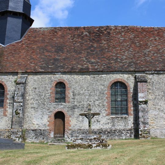 Église Saint-Germain de Mothois