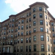 Olympia Apartments