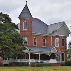 Ernest McCarty Oliver House