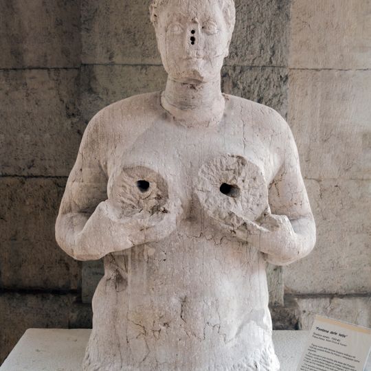 Fontana Delle Tette