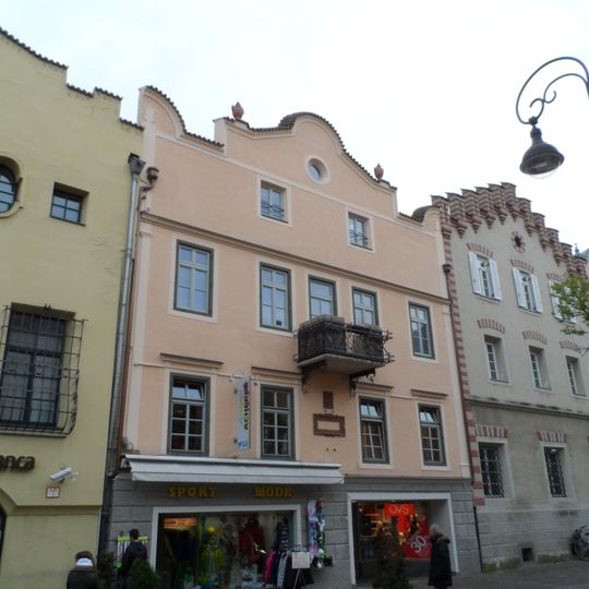 Große Lauben 10 - Großer Graben 17