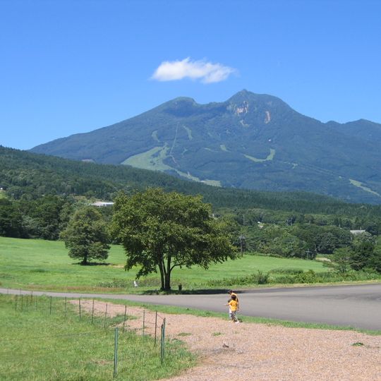 Mount Myōkō