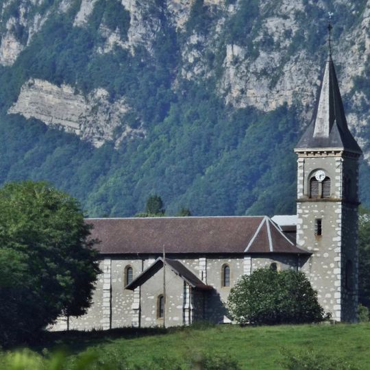 Église Notre-Dame-de-l'Assomption de Chambéry-le-Vieux