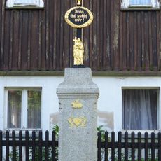 Betkreuz in Schweinerden, Ringstraße 15